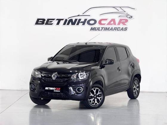 RENAULT KWID 1.0 12V SCE FLEX INTENSE MANUAL
